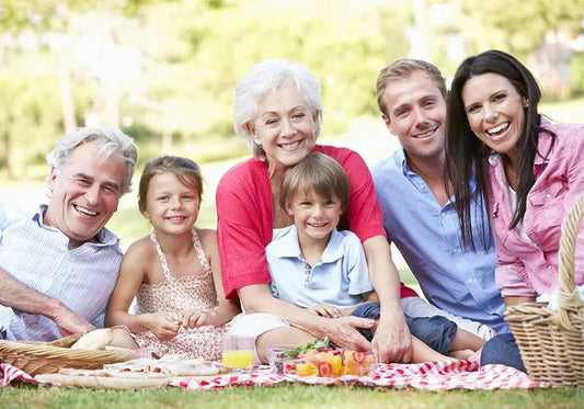 The Universal Sign for Choking In Elderly and What To Do