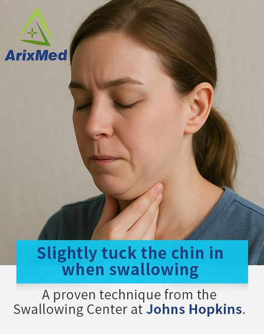Johns Hopkins Swallowing Center Expert Endorses ArixMed Choking Rescue Device