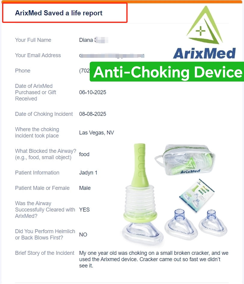 #703 A Gift That Saved Donald from Choking on His Medicine
