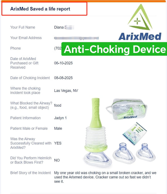 #703 A Gift That Saved Donald from Choking on His Medicine