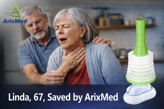 #1126 ARIXMED Rescue Case Report