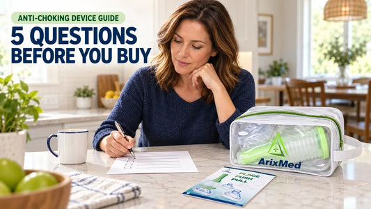 How to Choose the Best Anti-Choking Device for Your Home