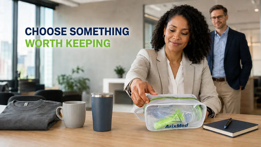 Beyond the Branded Mug: A Gift Employees Will Keep