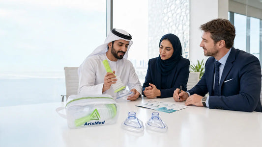 Anti-Choking Devices in the GCC: A New Opportunity for Local Distributors