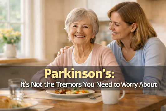 Parkinson’s: It’s Not the Tremors You Need to Worry About