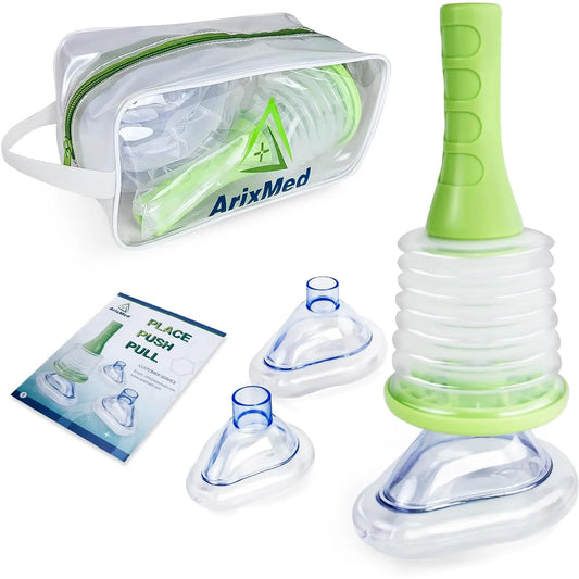 ArixMed® Choking Rescue Device for Kids and  Adults